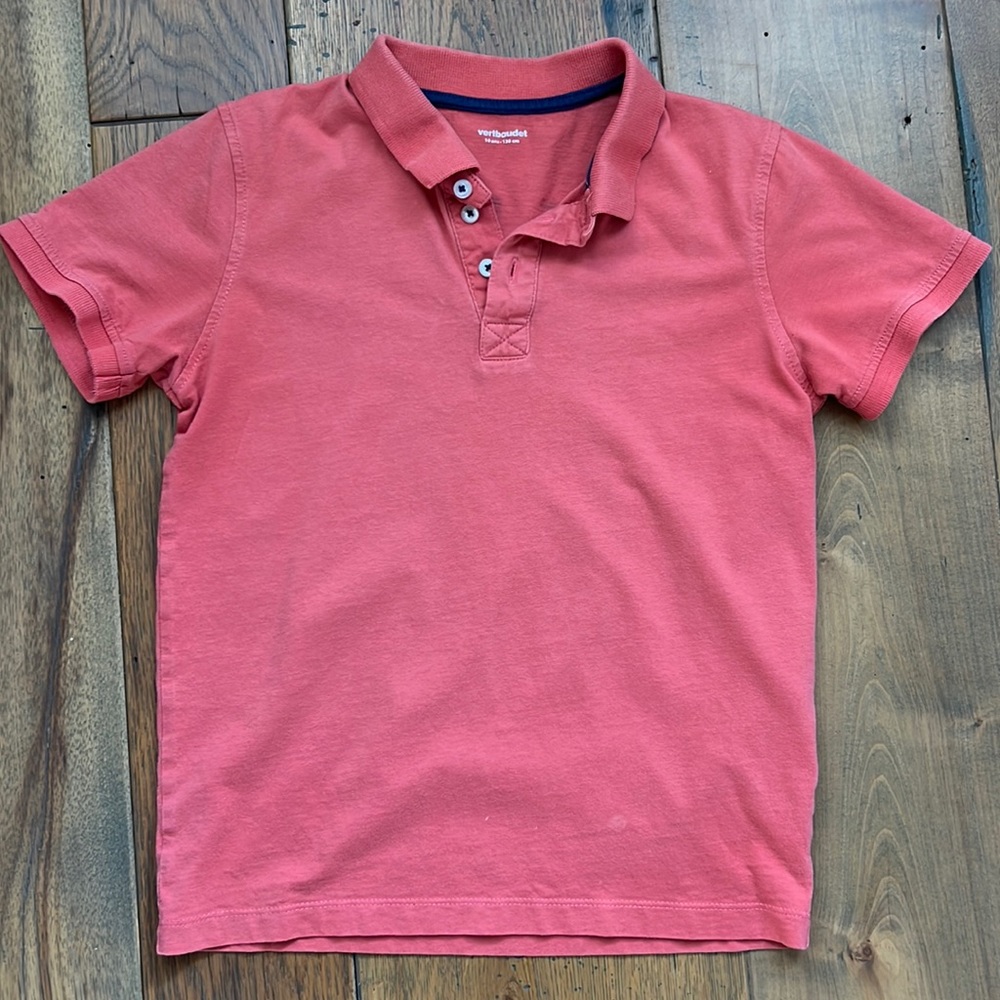 Vertbaudet Polo